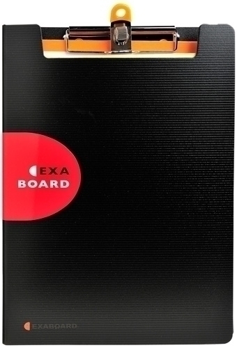 CARPETA  EXACOMPTA 241773 EXABOARD A4 PP 52134E