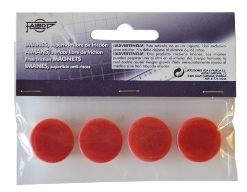IMANES REDONDOS FAIBO 753600 20MM RO 60 -2