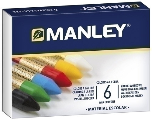 CERAS  MANLEY 136113  CAJA 6  STDO REF106