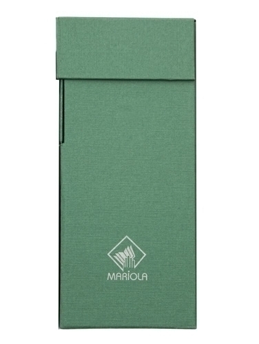 CAJA TRANSFERENCIA MARIOLA 944807  Fº VERDE 168