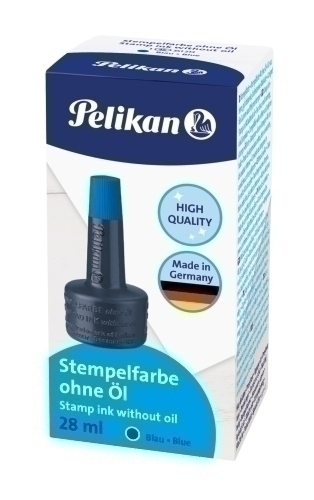TINTA PELIKAN 400142581 SELLAR 4K 28ML AZUL