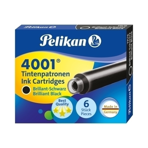 TINTA   PELIKAN 802946   TP/6 NG 301218