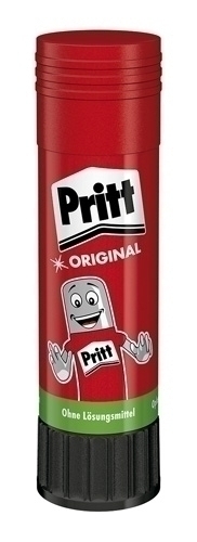 PEGAMENTO  PRITT 767504 STICK 22 GR. 1584625