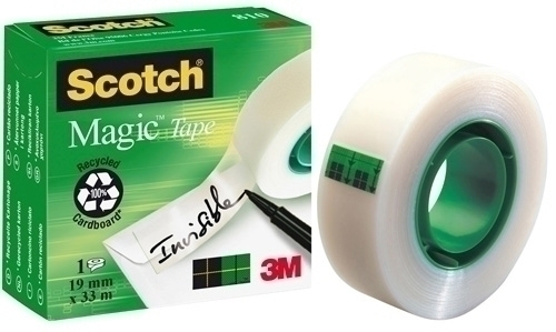 CINTA  ADH. MAGIC SCOTCH 767253 INV  810 19X33 810/1933