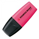 FLUORESCENTE STABILO 07/56  BOSS MINI ROSA