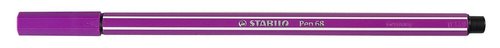 ROTULADOR STABILO 68/58  PEN 68 LILA