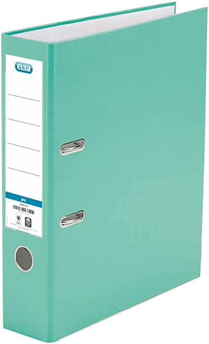 ARCHIVADOR ELBA 400085036 PALANCA RADO TOP Fº ANCHO ICEMINT