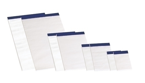 BLOC GRAPADO ENRI 400032070 SIN TAPA A4 80H.4X4 - 