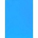 SUBCARPETAS ELBA 400040483 SIMPLES INTENSAS 250 GRS  A4  AZUL