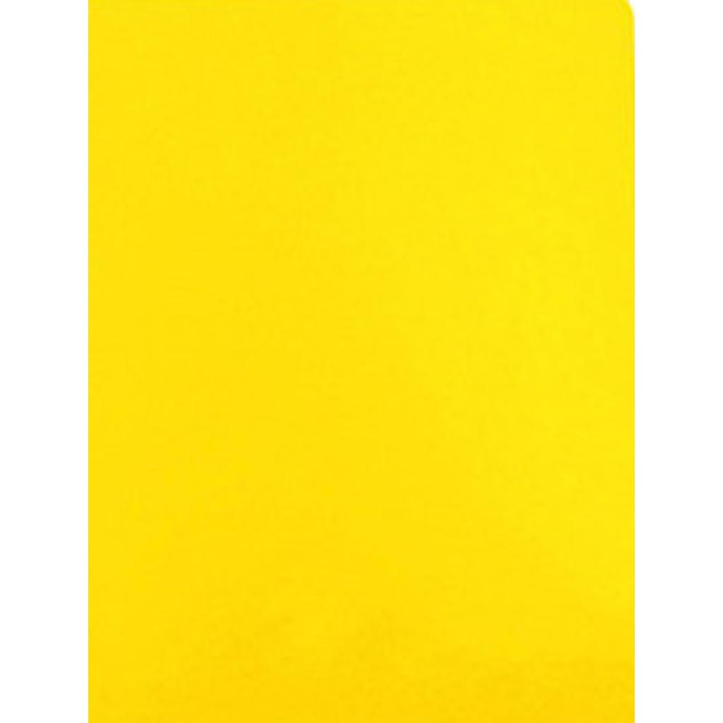 SUBCARPETAS ELBA 400040484 SIMPLES INTENSAS 250 GRS  A4  AMARILLO