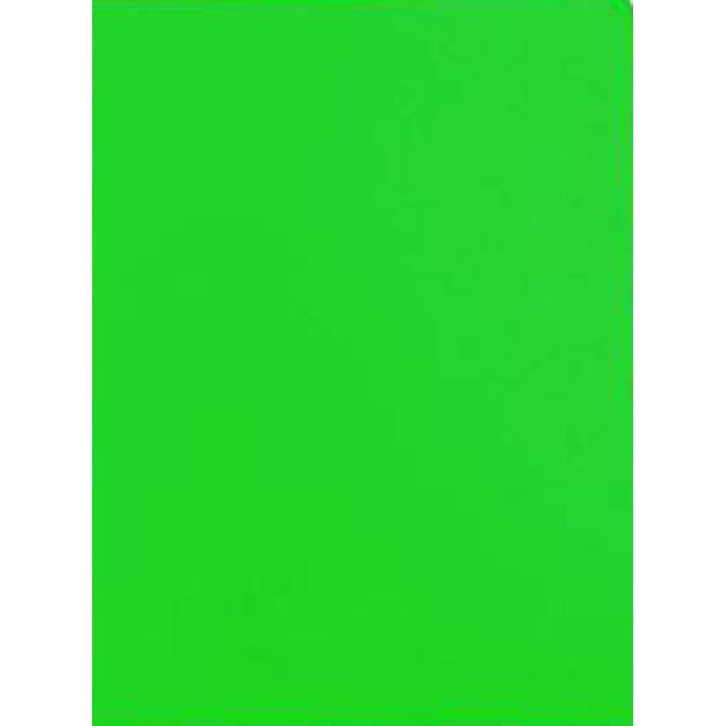 SUBCARPETAS ELBA 400040485 SIMPLES INTENSAS 250 GRS  A4  VERDE