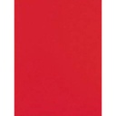 SUBCARPETAS ELBA 400040654 SIMPLES INTENSAS 250 GRS  Fº  ROJO