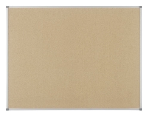 TABLERO NOBO 1900920 CLASSIC CORCHO 1200X900 MM M.AL. 