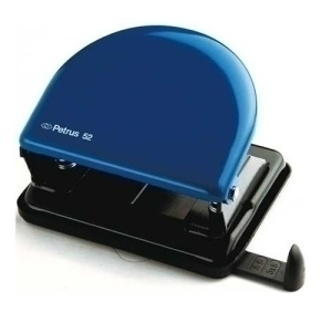 TALADRO PETRUS 33744  MOD. 52 2 AGUJEROS CLASIC AZUL