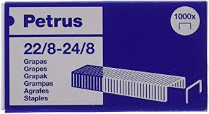GRAPAS  PETRUS 55714  22/8-24/8  (X1000) COBREADA