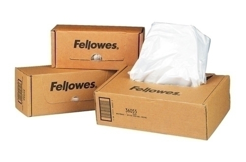 BOLSAS DESTRUCTORAS 36055 (HASTA 165 LITROS CAPACIDAD)