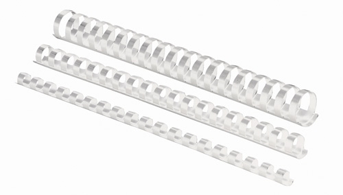 CANUTILLOS 5348204 BLANCOS 25 MM