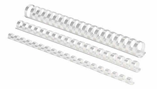 CANUTILLOS 5349002 BLANCOS 32 MM OVAL