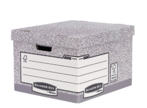 CONTENEDOR 01810-FFEU DE ARCHIVOS TAMAÑO FOLIO GRIS