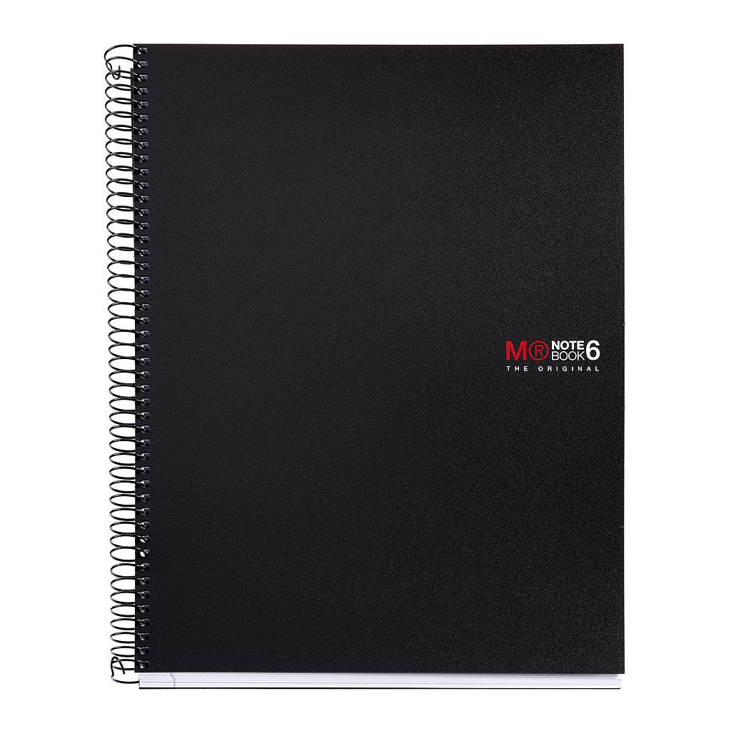 CUADERNO MR 2824 N,BOOK-6 PP 02 A4 150 CL