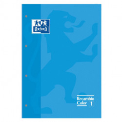 RECAMBIO ENRI OXS. 100102760 A4 80F. AZUL