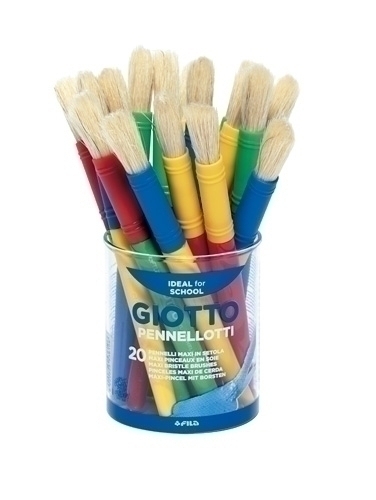PINCEL GIOTTO MAXI 