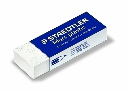 GOMA STAEDTLER 526 50 MARS PLASTIC