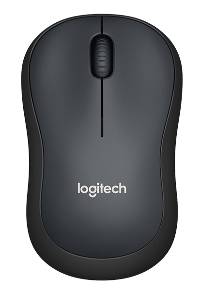 MOUSE LOGITECH 910-004878 M220 NEGRO EMEA
