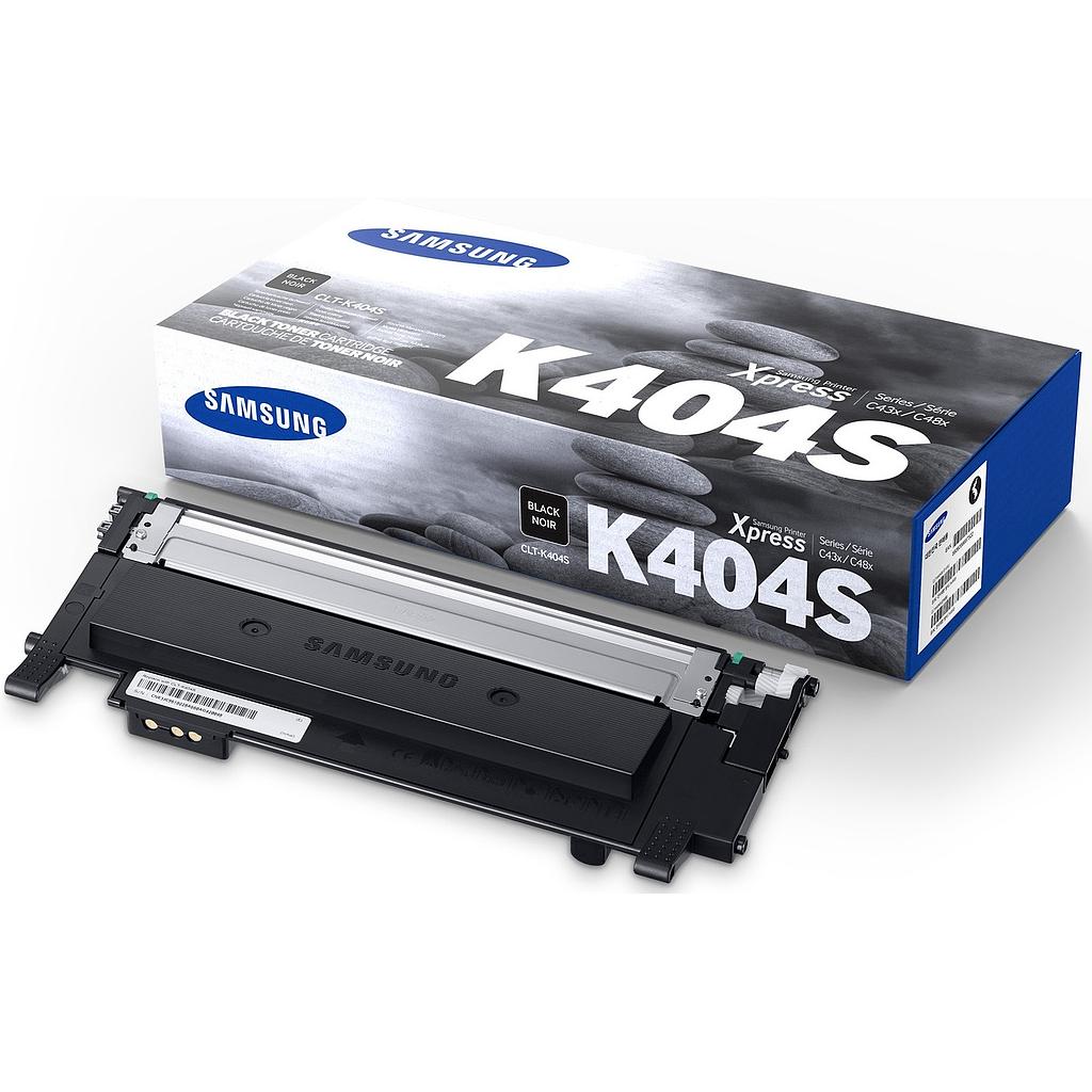 TÓNER NEGRO HP CLT-K404S 