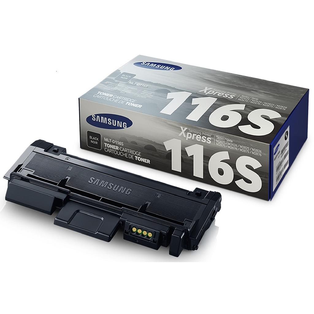 TÓNER NEGRO HP MLT-D116S 