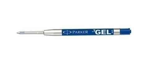 RECAMBIO PARKER ROLLER 07 MM AZUL