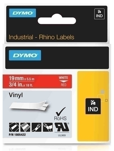 CINTA DYMO 748133 INDUSTRIAL RHINO