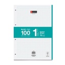 RECAMBIO MR 7426 NB1 A4 TURQUESA