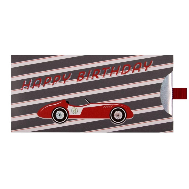 TARJETA ARTEBENE 201178 SOBRE REGALO 23X11 CM