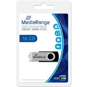 PEN DRIVER MEDIARANGE MR910 16 GB USB 2