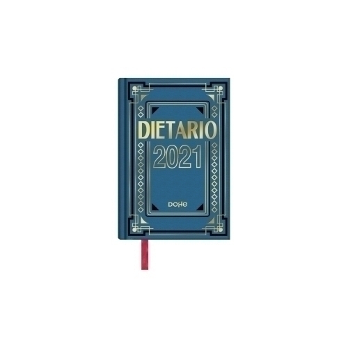 DIETARIO DOHE 11154-2026 ANUAL 11,5x16,5 - 8º 2026