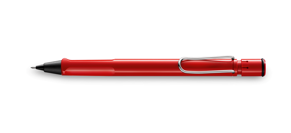 PORTAMINAS LAMY 1328025 116 MP SAFARI RED 0,7