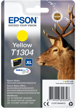 CARTUCHO AMARILLO EPSON T1304
