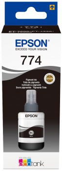 CARTUCHO NEGRO EPSON T7741