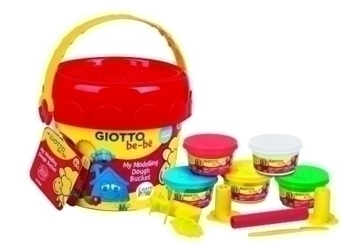 Giotto Be-Bè Súper Cofre