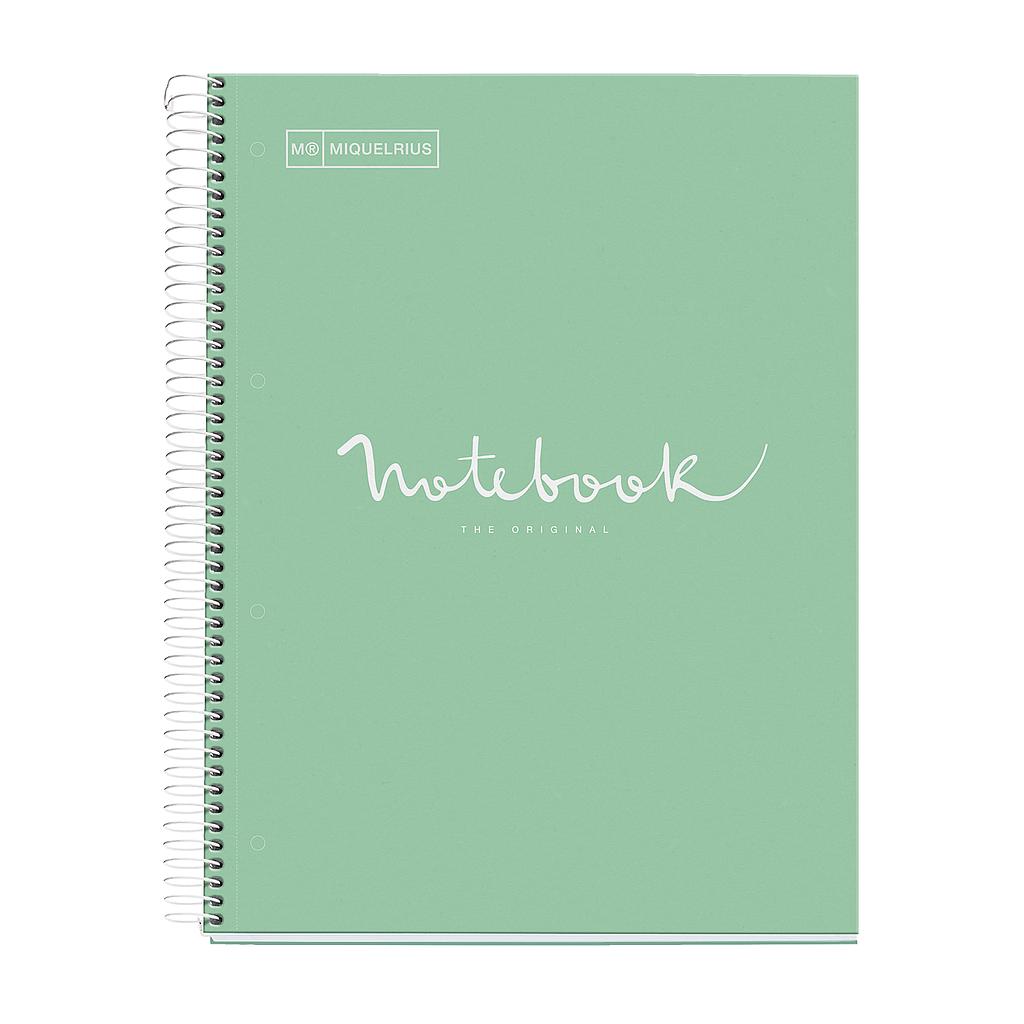 CUADERNO MR 46050 NB-1 A4 80 CLA 90G EMOTIONS MENTA MR