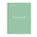 CUADERNO MR 46050 NB-1 A4 80 CLA 90G EMOTIONS MENTA MR