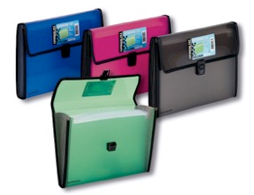 CARPETA FOLDERMATE 154 SR CLASIFICADORA 12 SEP,