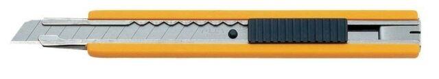 CORTADOR OLFA A-1 ESTANDAR MULTIUSOS HOJA 9 CUCHILLA ASB-10, AB-10B, ABB-10B, AB-50, AB-SOL50, ASBB-10