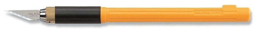 CORTADOR OLFA AK-4 PRECISION ART KNIFE PRO HOJA 8 CUCHILLA KB4-S/5, KB4-R/5, 
KB4-F/5, KB
