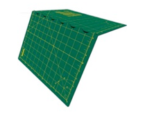 PLANCHA SAVA CORTES OLFA FMC-A3 PLEGABLE TAMAÑO 430X300    