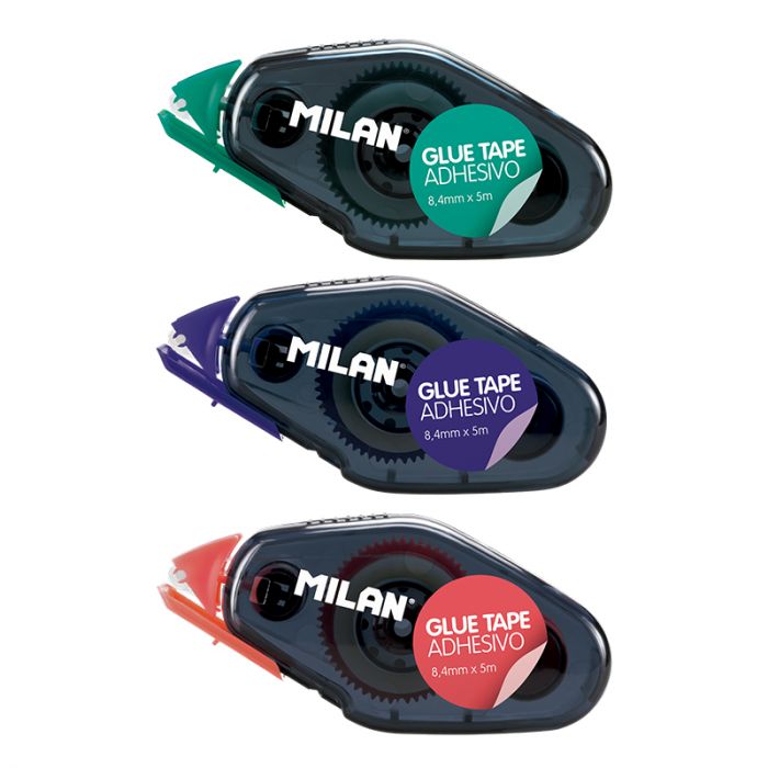 CAJA EXPOSITORA 24 PEGAMENTOS EN BARRA 8G    