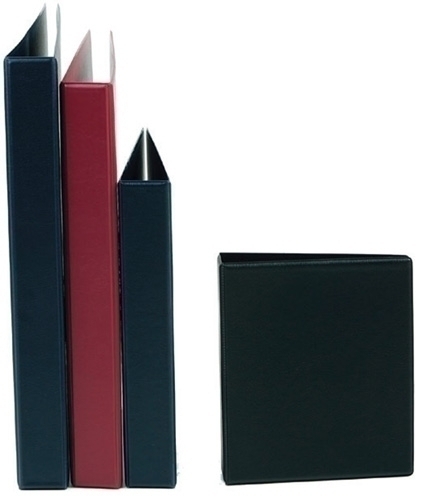 CARPETA IBERPLAS 313R4-01 ANILLAS PVC OFICINA 4º 4 an.25mm AZUL