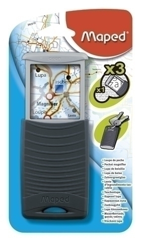 LUPA MAPED 392510 BOLSILLO