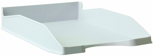 BANDEJA SOBREMESA 742GS GRIS